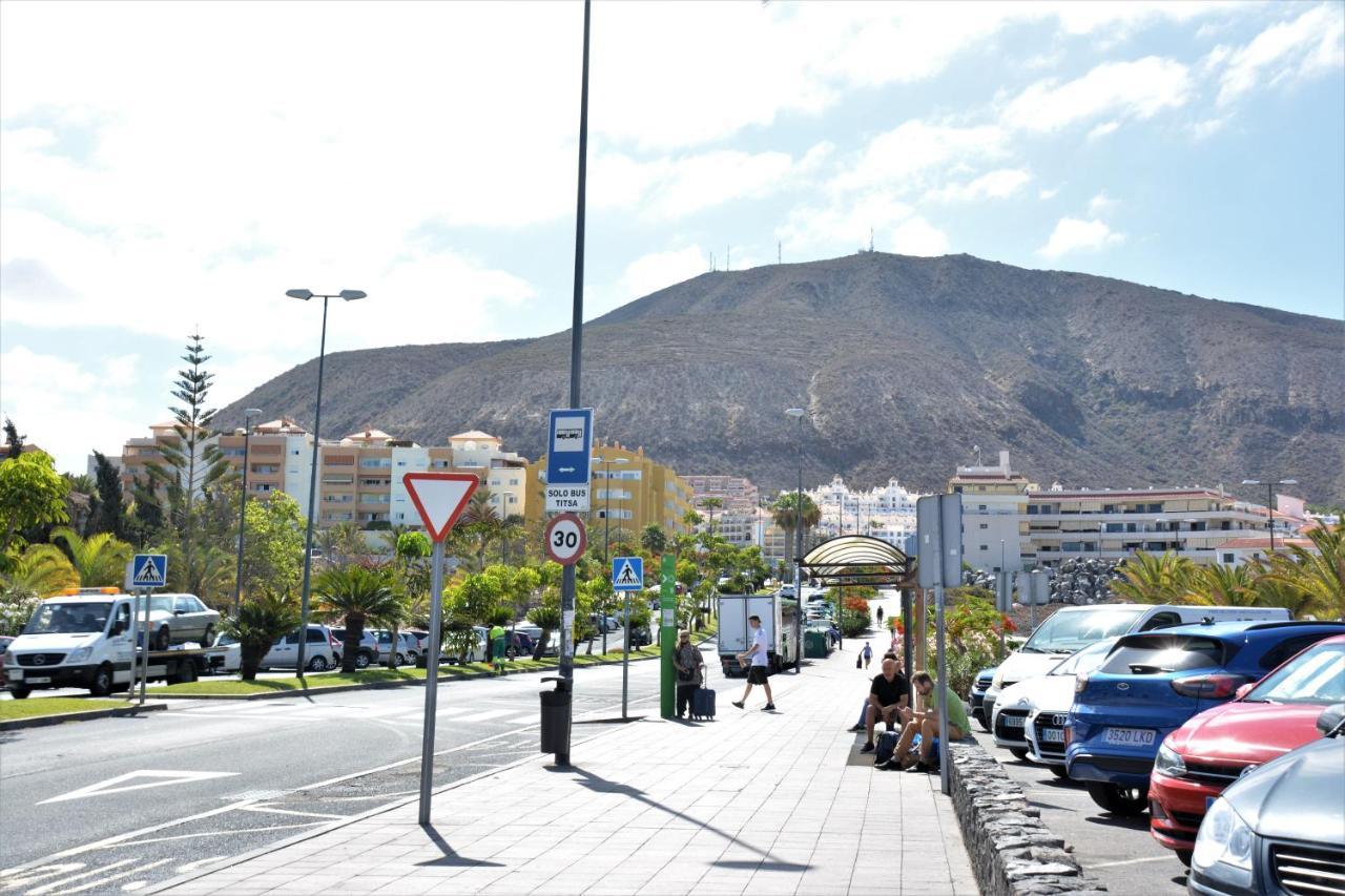 Castle H 408 Apartment Los Cristianos  Exterior photo